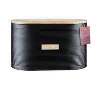 Typhoon Otto Black Bread Bin