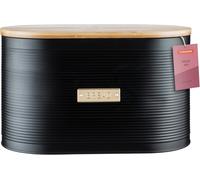 Typhoon Otto Black Bread Bin