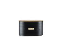 Typhoon Otto Black Bread Bin