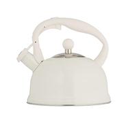Typhoon Otto Cream 1.8L Stovetop Kettle