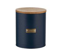 Typhoon Otto Navy Cookie Storage Canister Navy