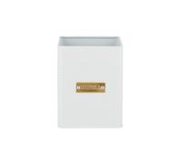 Typhoon Otto Square White Utensil Pot