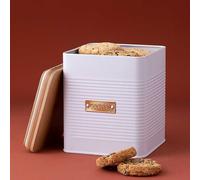 Typhoon Otto Square White Cookie Storage White