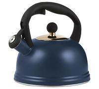 Typhoon Otto Whistling Kettle 2l Navy