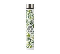 Typhoon Pure 350 Ml Slimline Bottle Green is the New Black