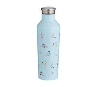 Typhoon PURE Active Steel Double Walled Water Bottle, 500 ML