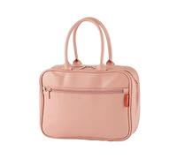 Typhoon PURE Lunch Bag | Vegan Leather and 2mm Food Safe Insulation | Keep Food Cool On the Go | Pink, 85mm x 290mm x 210mm