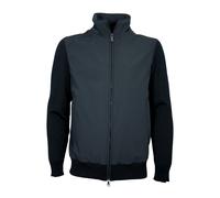 Typhoon Re-4x4 Stretch Cardigan - male - Paul & Shark - Light Jackets - Black - XL - Jackets XL