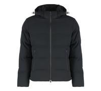 Typhoon Re-4X4 Stretch Quilted Jacket- male- Paul & Shark- Down Jackets- Black- M- Jackets M