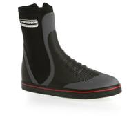 Typhoon Regatta II 3mm Sailing Boots 4 Black