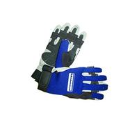 Typhoon sailing gloves Race I performance gloves in black (XL)