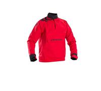 Typhoon Sirocco Junior Dinghy Sailing Kayak Smock - Red - Breathable Waterproof Sprayproof - Unisex