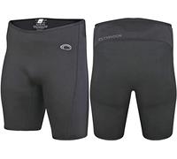 Typhoon Storm3 3mm Wetsuit Shorts 2021 - Black 250810 M