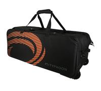 Typhoon Studland Wheeled Bag Black 115L