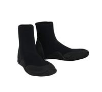Typhoon Swarm 5mm Wetsuit Boots Black Unisex Watersports Boot Size UK 3 - UK 14 (UK 12)