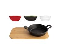 Typhoon World Foods Fajita Serving Set