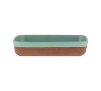 Typhoon World Foods Large Rectangular Baker 29x19cm Aqua