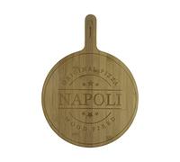 Typhoon World Foods Napoli Wooden Pizza Serving Board, 32cm