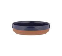 Typhoon World Foods Navy Tapas Dish, 21 cm