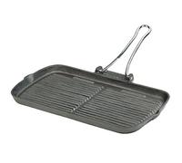 Typhoon World Foods Rectangular Chargriller, 36cm