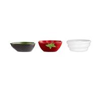 Typhoon World Foods Set of 3 Fajita Bowls