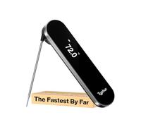 Typhur InstaProbe (Less Than .75 Seconds) Meat Thermometer Digital, Instant Read Thermometer with OLED Display, IP67 Waterproof Food Thermometer for Grill, BBQ, Cooking, Smoker…