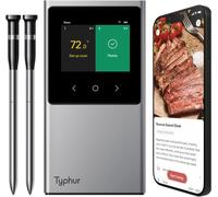 Typhur Sync Dual Wireless 2 Probe Meat Thermometer (Phone not included)