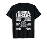 Typical Brain Lifesaver T-Shirt