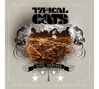 Typical Cats - Civil Service [German Import]