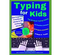 Typing for Kids (Books Typing Computer Keyboarding Technology Education)