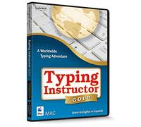 Typing Instructor Gold - Mac