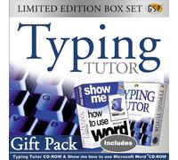 Typing Tutor and FREE Show Me Word