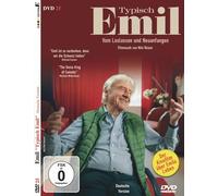 Typisch Emil (Deutsche Version): DVD 25 / Vom Loslassen und Neuanfangen