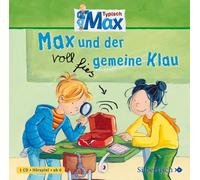 Typisch Max. Max und der voll fies gemeine Klau
