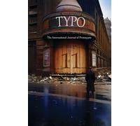 Typo #11: The International Journal of Prototypes