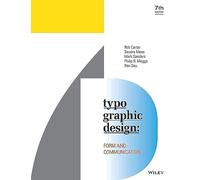 Typographic Design: Form and Communication