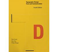 Typographic Design: Form and Communication