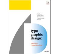 Typographic Design : Form and Communication