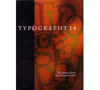 Typography 14: The Annual of the Type Director's Club