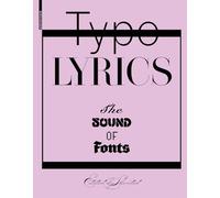 TypoLyrics: The Sound of Fonts