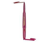 Typsy Beauty Twist & Pout Lipstick & Lip Liner I Lipstick with Matching Liner for Defined Lips I Lips Don't Lie | Velvety Matte Finish & Contoured Lip Effect | Korea Made I Paraben Free | 0.75 + 0.16g