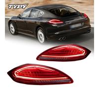 TYPY Car Accessories LED Rear Lamps For Porsche Panamera Taillights 970.1 2010-2013 Start-up Dynamic Lights Turn Signal