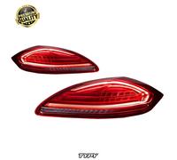 TYPY Car Lights For Porsche Panamera Taillights 970.1 2010-2013 LED Projetor Tail Lamp Daytime Running Light Auto Accessories