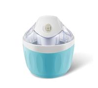 TYQMYSM 500Ml Automatic Ice Cream Maker, 15-Min Fast Frozen Ice Cream Machine with 360° Stirring Blade, Physical Cooling Homemade Ice Cream Maker for Home