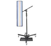 TYQMYSM Car Dent Repair Light, Portable Floor-standing Leveling Light with a Tripod, PDR Light Board, Adjustable Headlight, Suitable for Auto Repair Shops and DIY