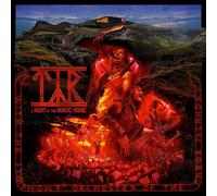 Tyr - A Night at the Nordic House (With the Symphony Orchestra of the Faroe Islands) [VINYL]