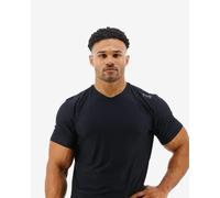 TYR Airtec Short Sleeve T-Shirt Black - XL