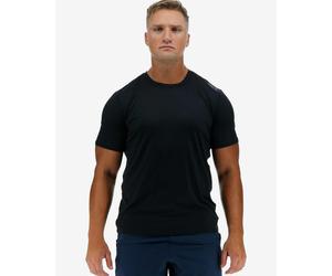 TYR Airtech Short Sleeve T-Shirt Jet Black - L