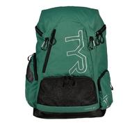 TYR Alliance Backpack, 45L Capacity, Wet and Dry Compartments