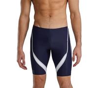 TYR Alliance Splice Jammer Men's Swimsuit - Black/Pink, 26